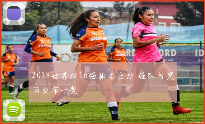 2018世界杯16强排名出炉 强队与黑马分布一览
